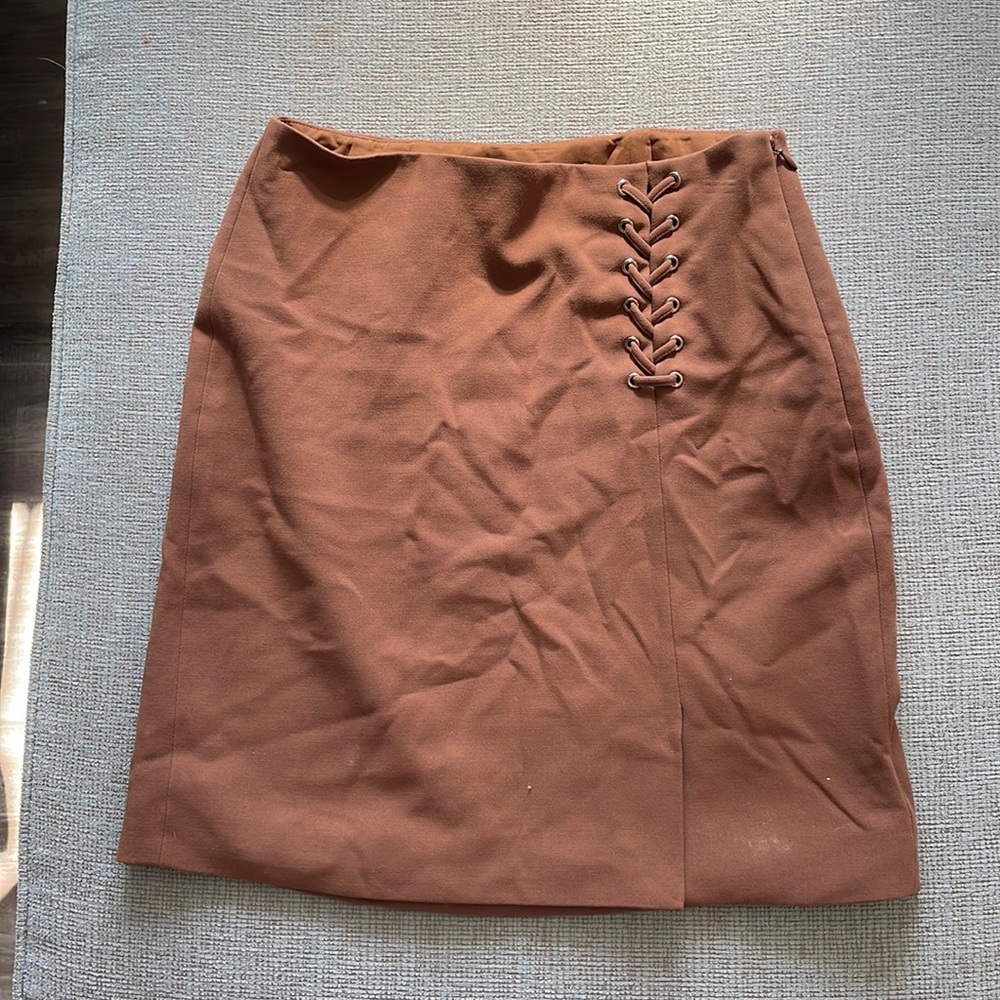Mini skirt